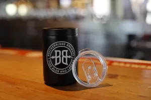 12oz All Purpose Tumbler - Black