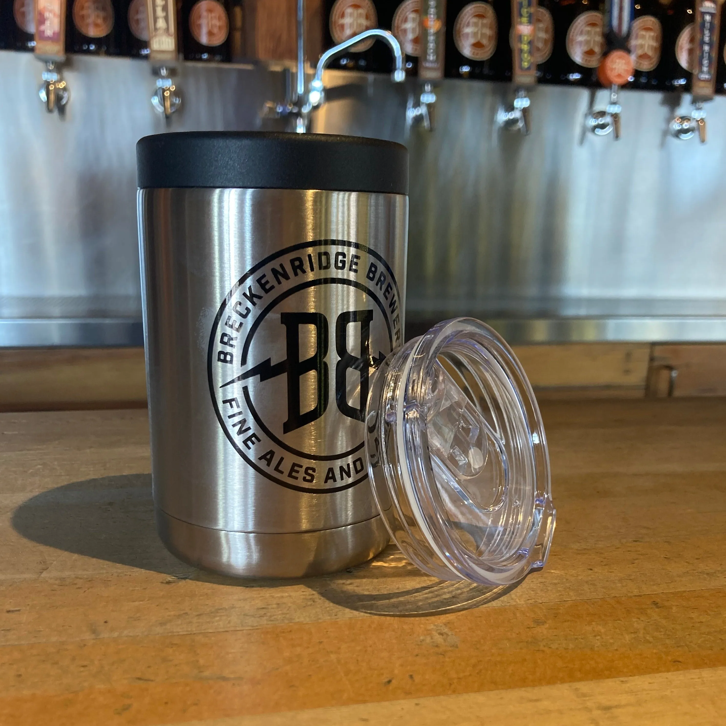 12oz All Purpose Tumbler - Silver