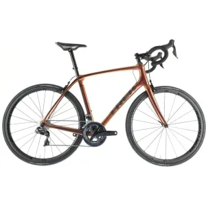 2018 TREK DOMANE SLR RIM Endurance CUSTOM P1 Carbon Road Bike/ Ultegra Di2 /58cm