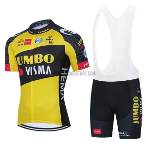 2021 JMBO Cycling Bike Jersey Kit
