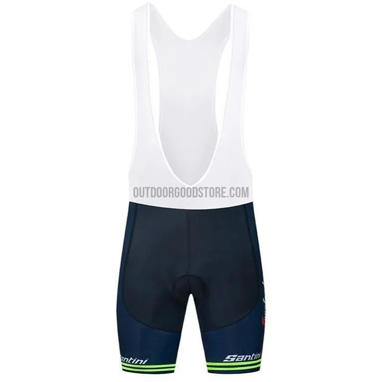 2021 TRK Green Cycling Bike Jersey Kit