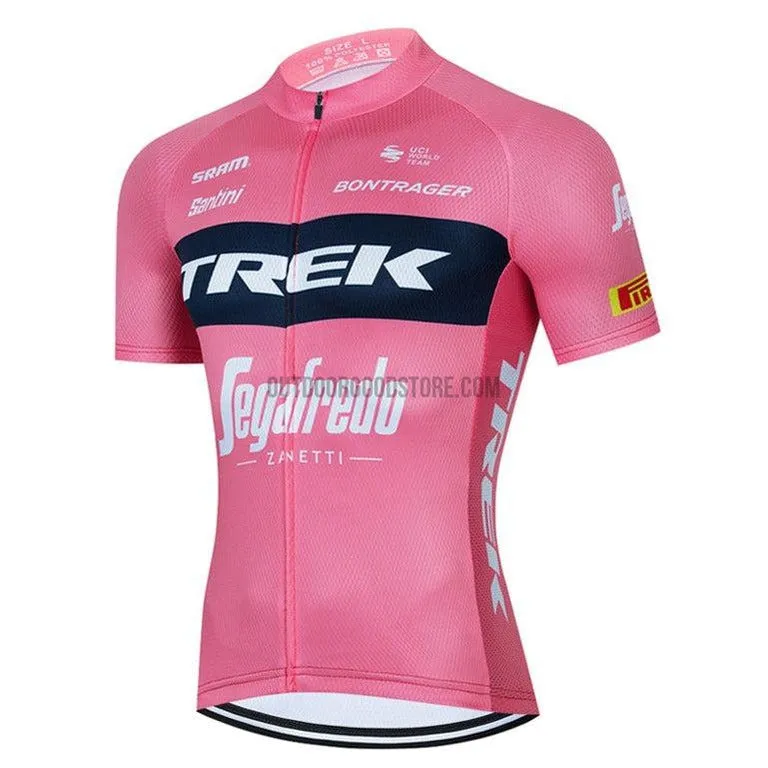 2022 TK Pink Cycling Bike Jersey Kit