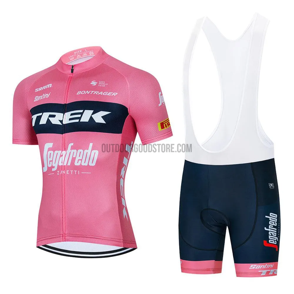 2022 TK Pink Cycling Bike Jersey Kit