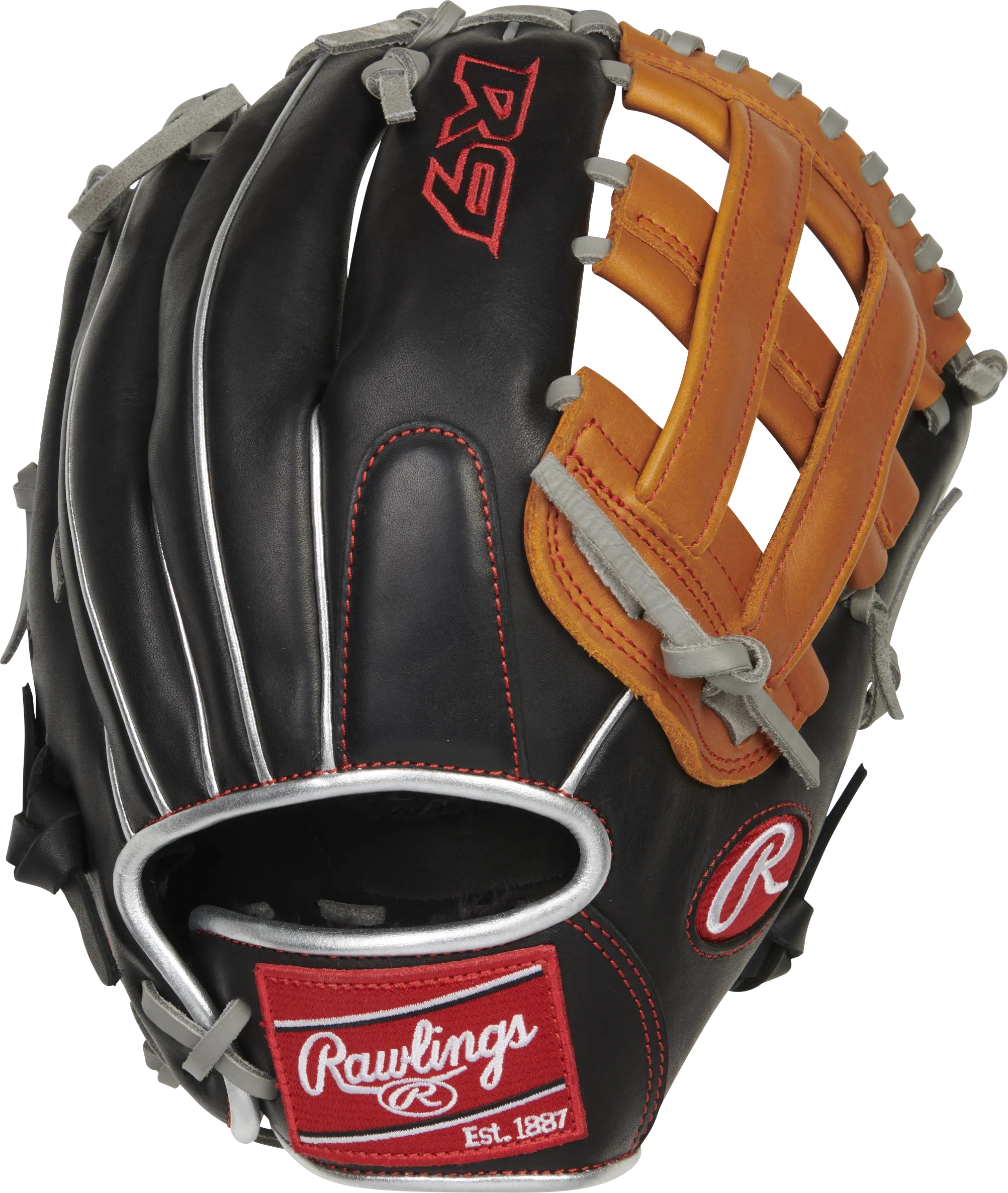 2023 Rawlings R9 Contour 12" Baseball Glove