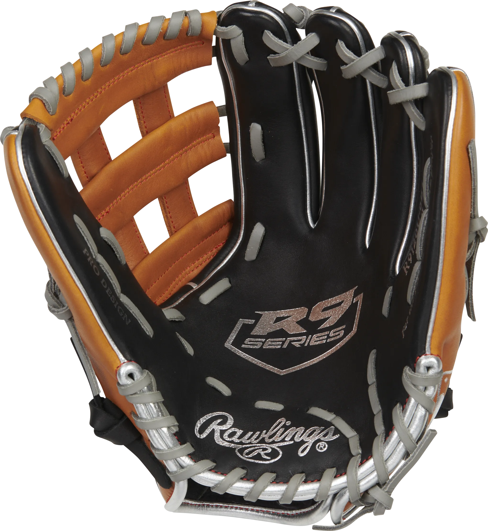 2023 Rawlings R9 Contour 12" Baseball Glove