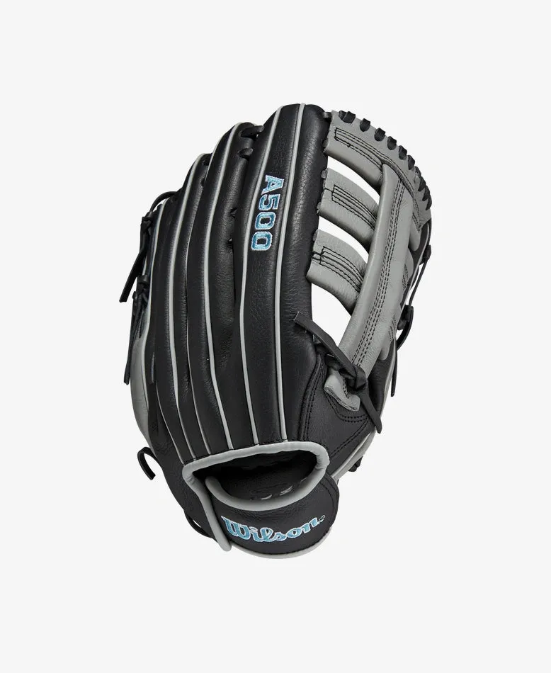 2023 Wilson A500 12.5" All Position Baseball Glove