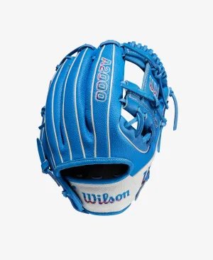 2023 Wilson Autism Speaks A2000 DP15SS 11.5" Infield Baseball Glove