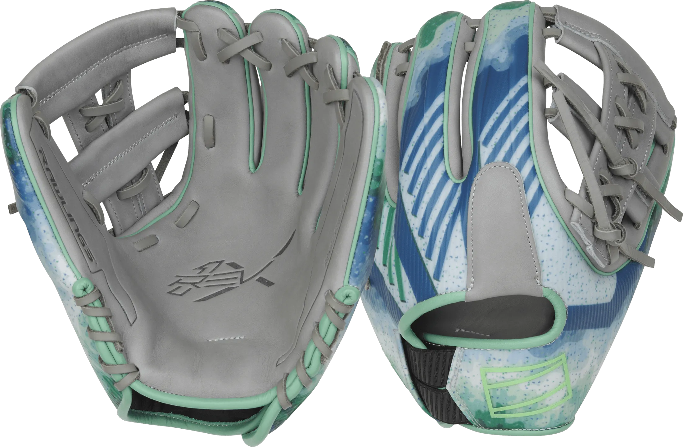 2024 Rawlings Francisco Lindor REV1X Game Model Baseball Glove
