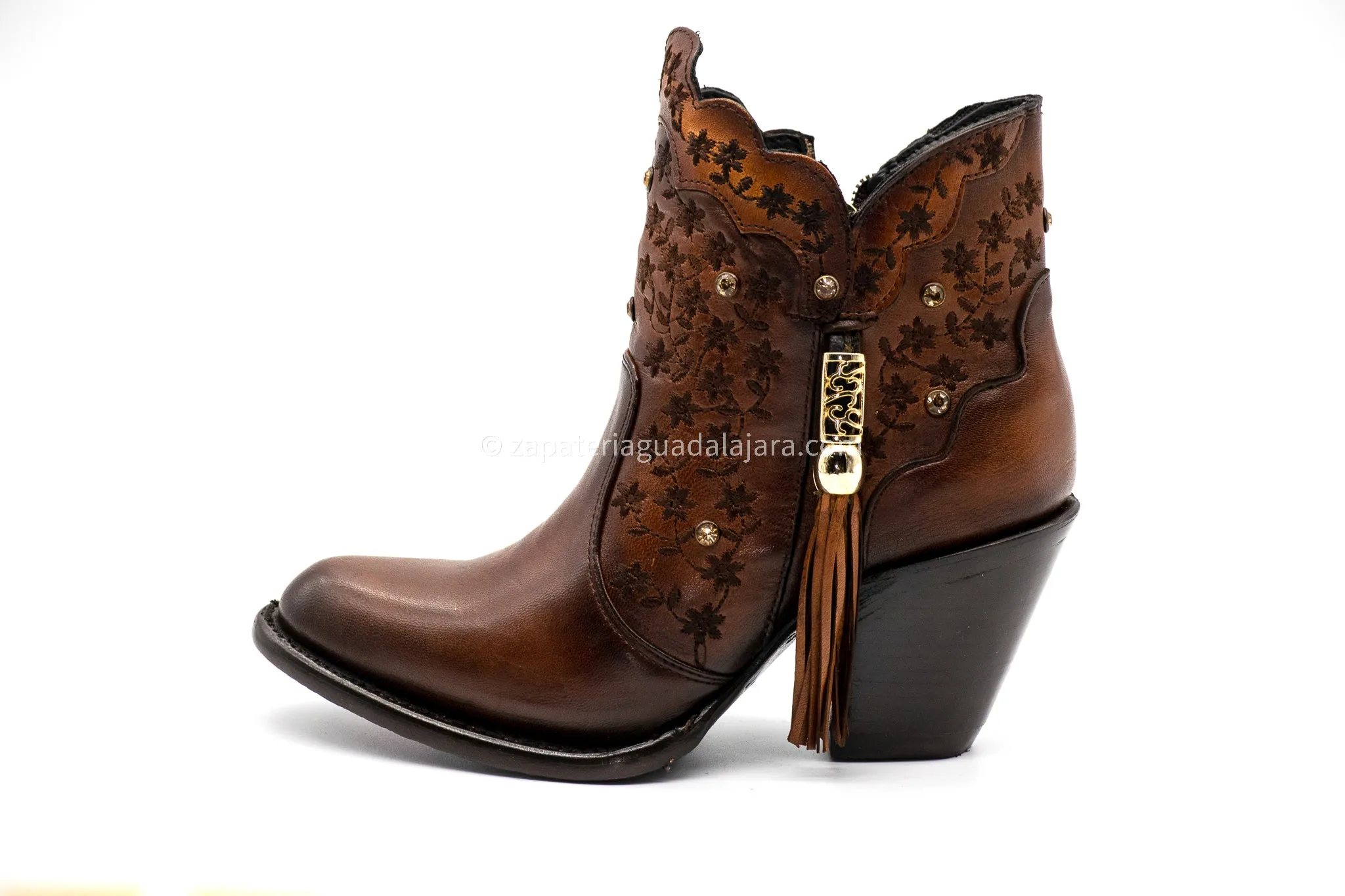 3688351 XIMENA BOVINE LEATHER HONEY