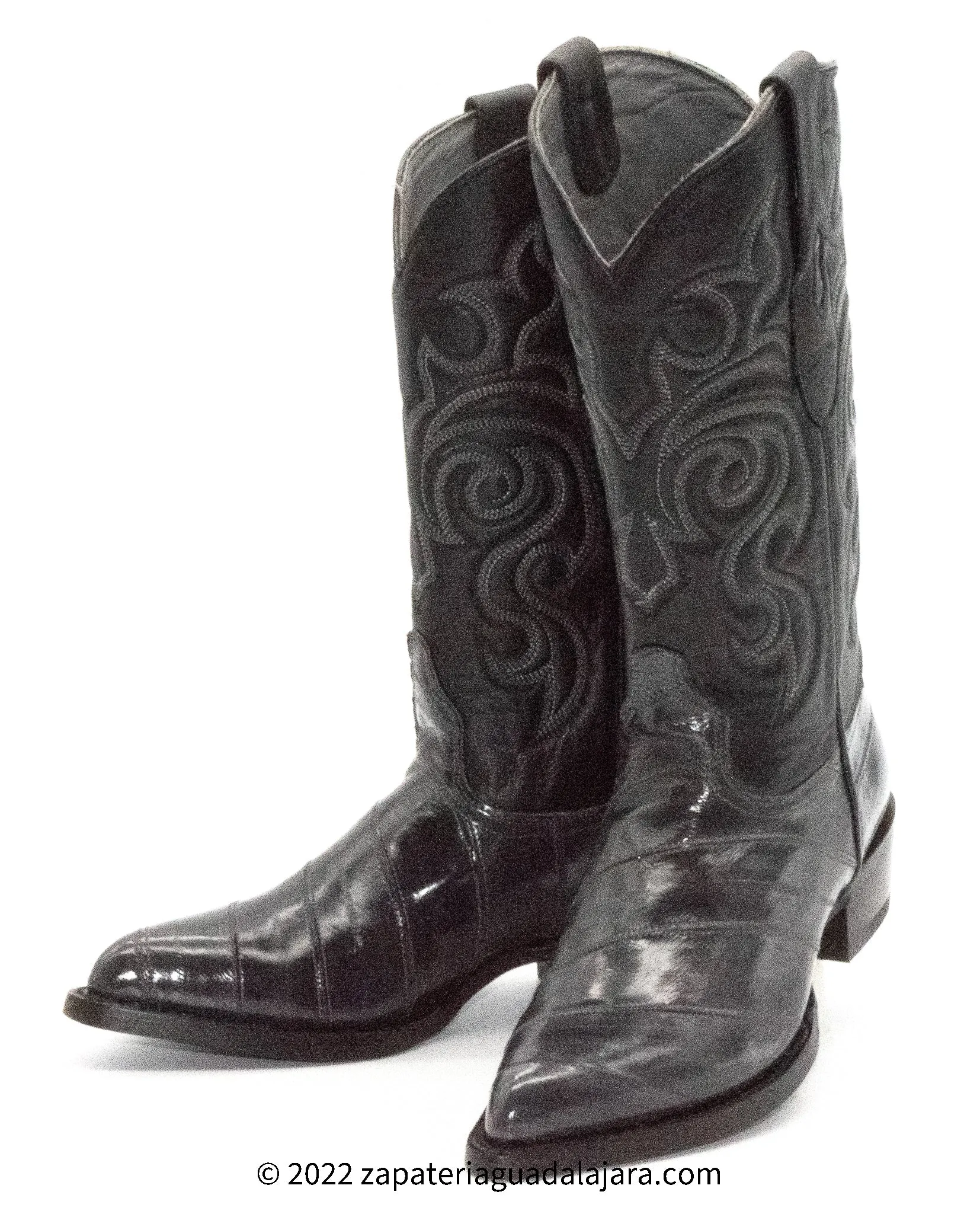 990809 J-TOE EEL GREY