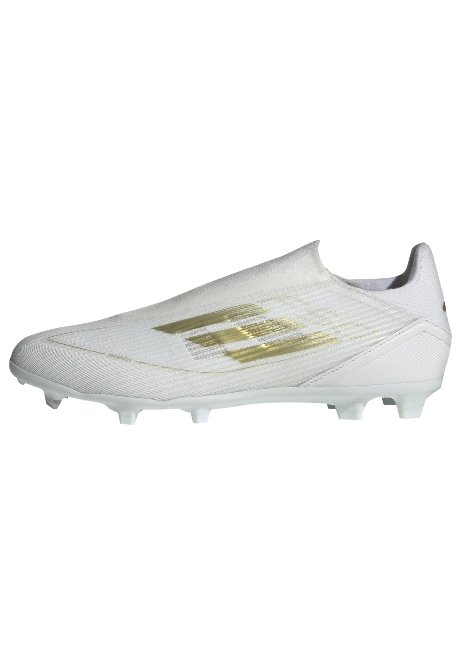 adidas F50 League Laceless FG/MG Firm Multi-Ground Boots
