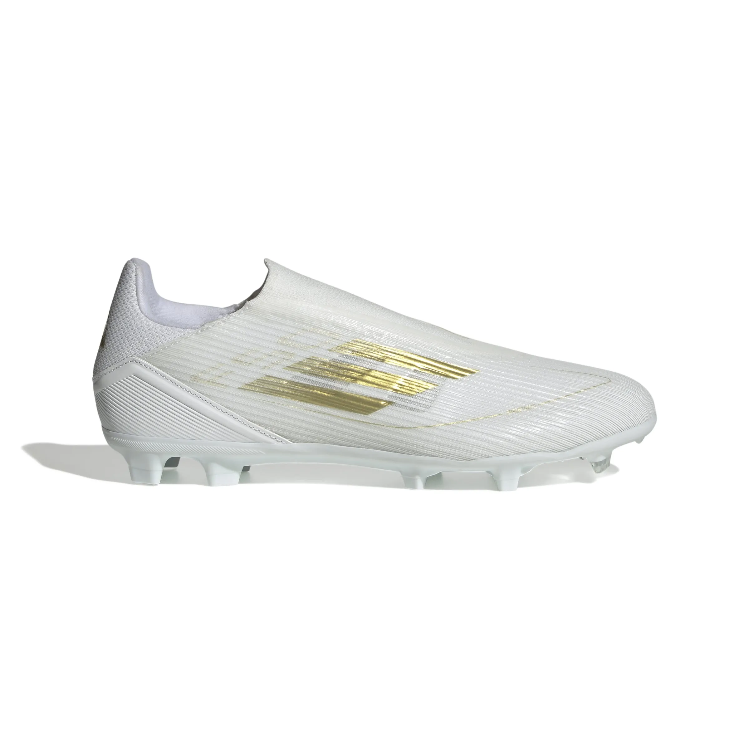 adidas F50 League Laceless FG/MG Firm Multi-Ground Boots