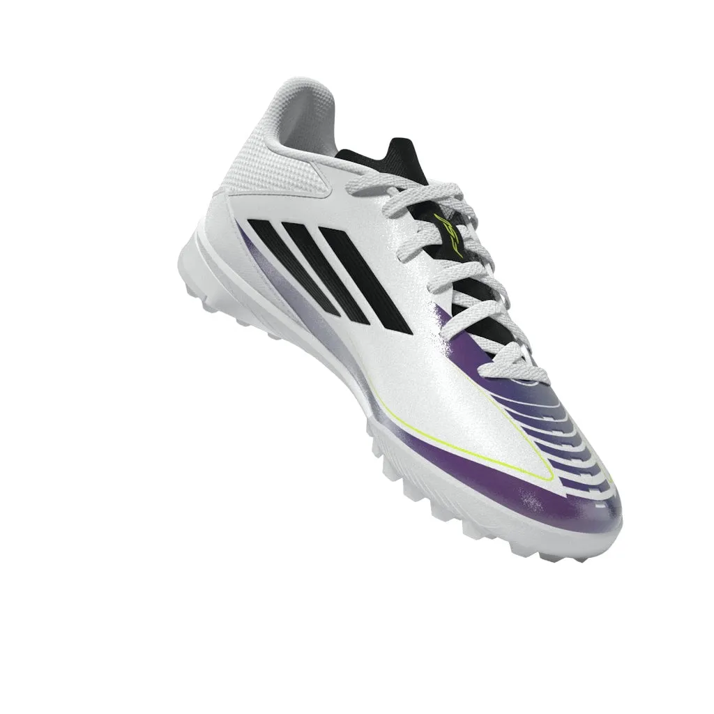 adidas Junior F50 League Turf Football Boots