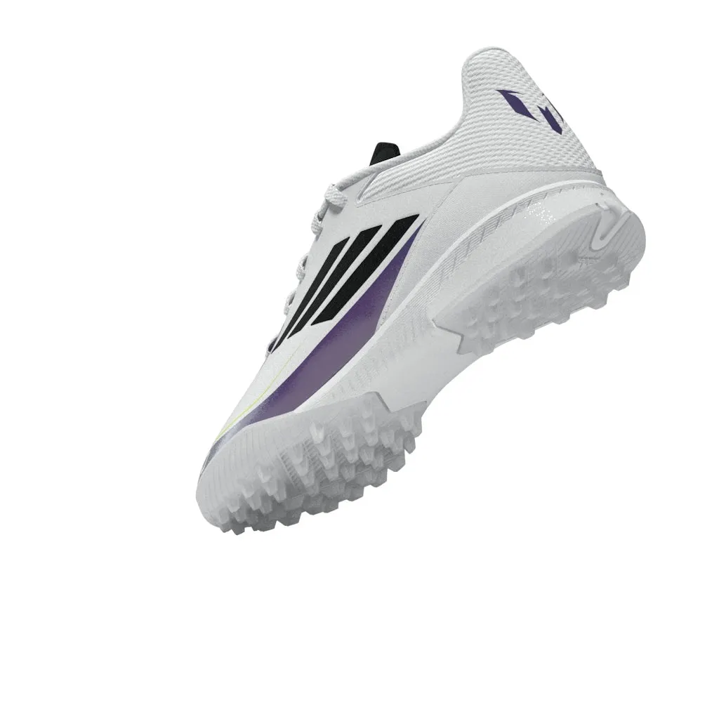adidas Junior F50 League Turf Football Boots