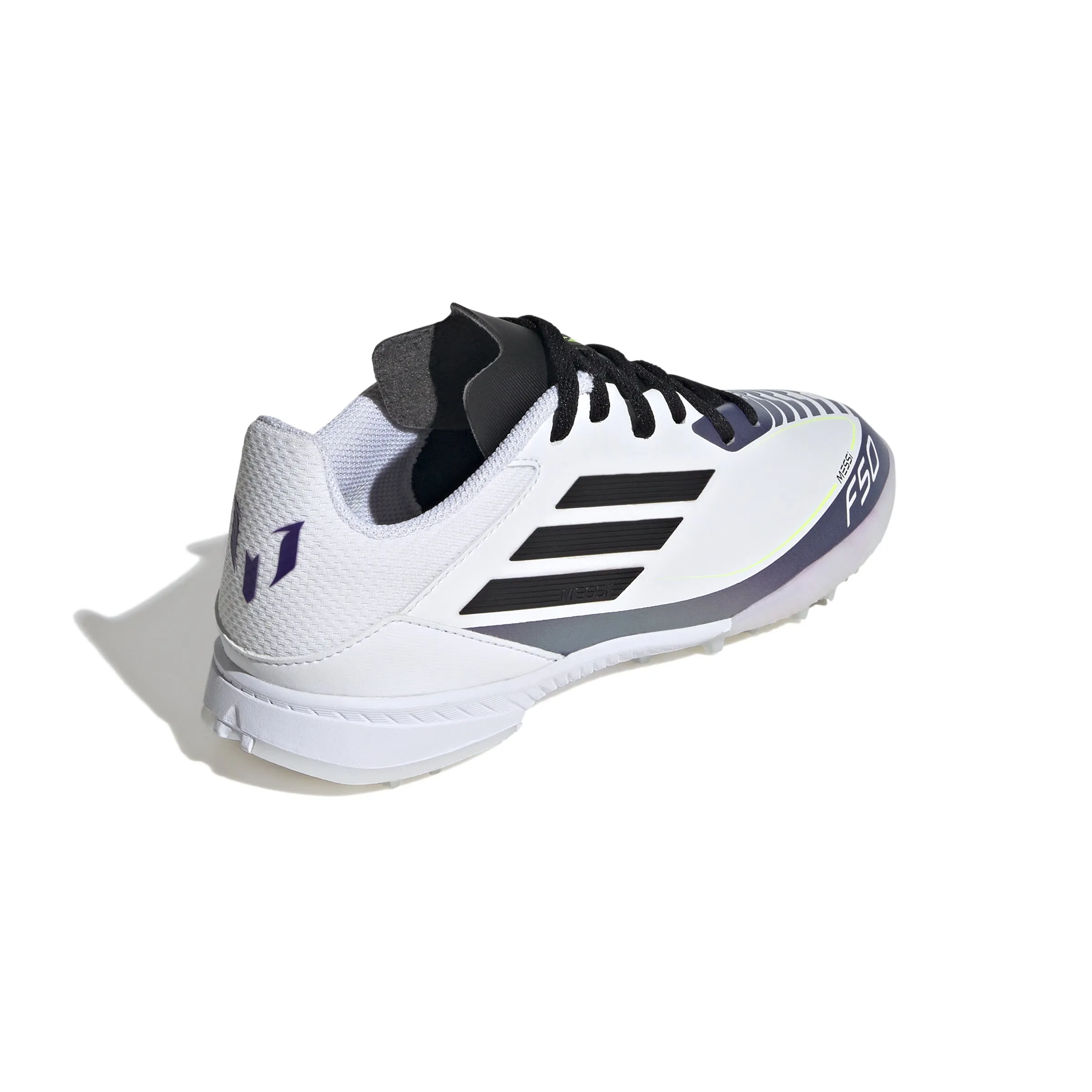 adidas Junior F50 League Turf Football Boots