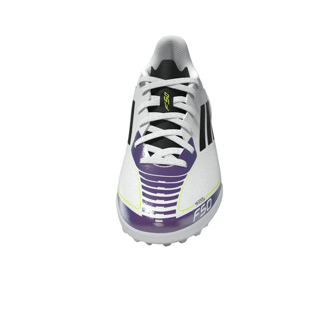 adidas Junior F50 League Turf Football Boots