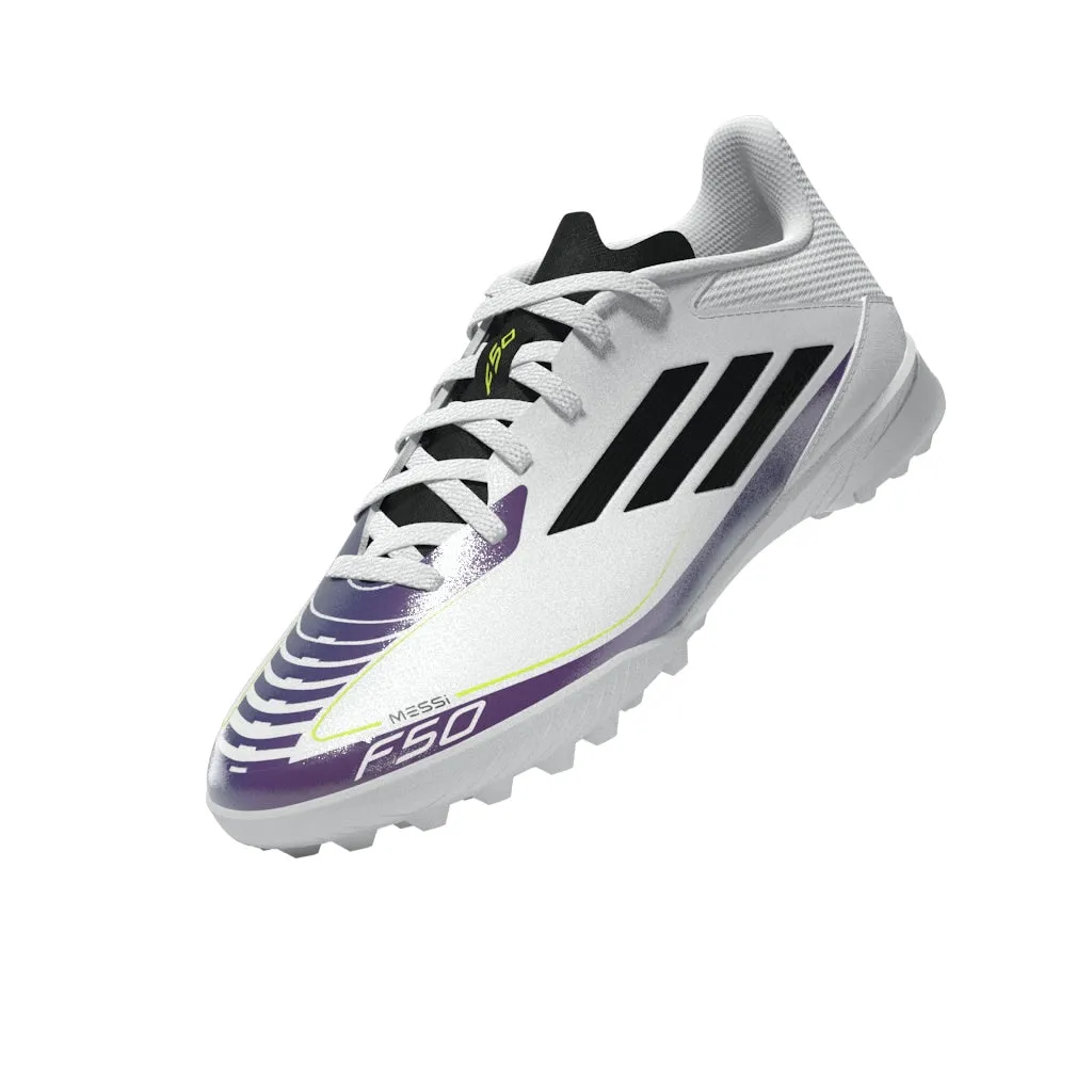 adidas Junior F50 League Turf Football Boots