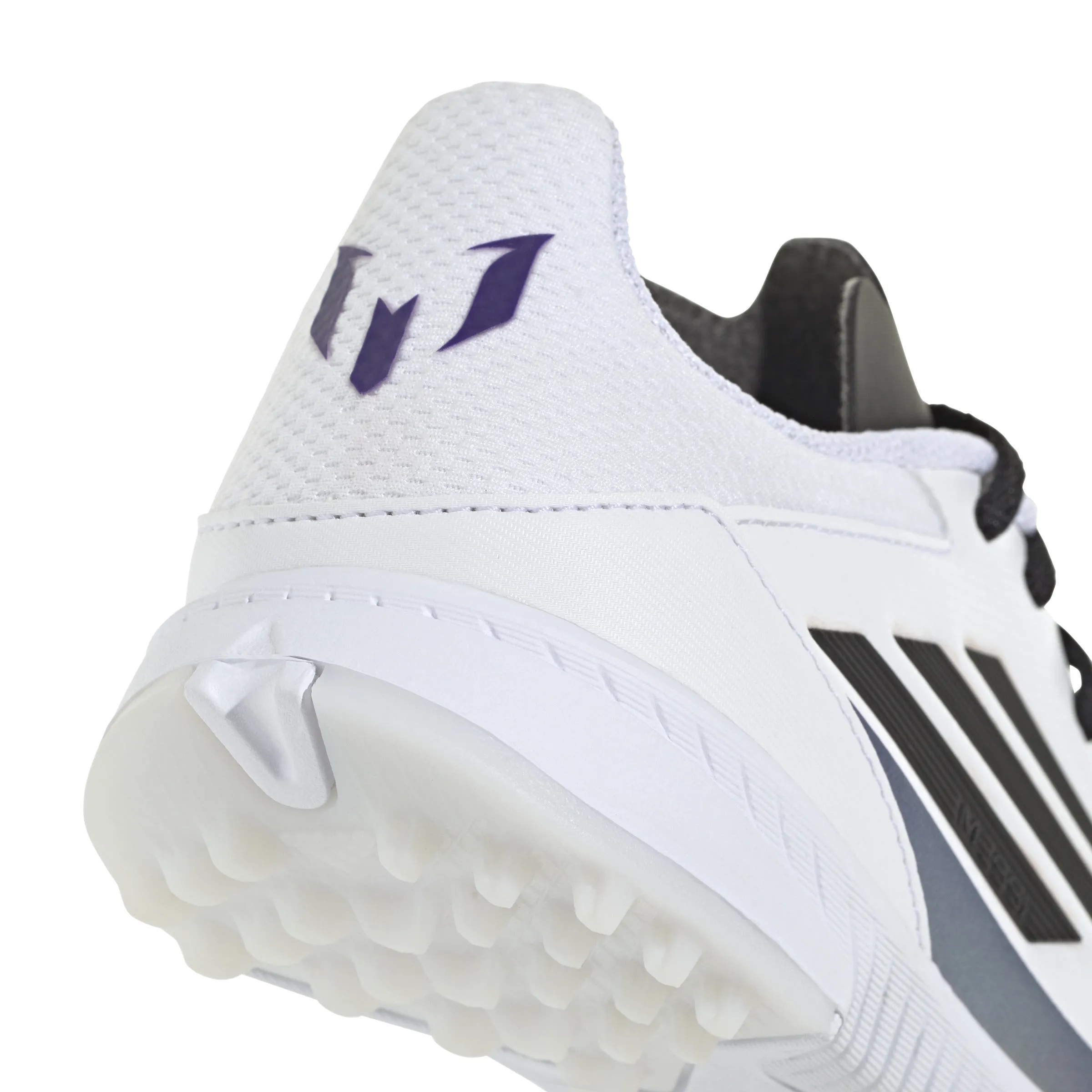 adidas Junior F50 League Turf Football Boots