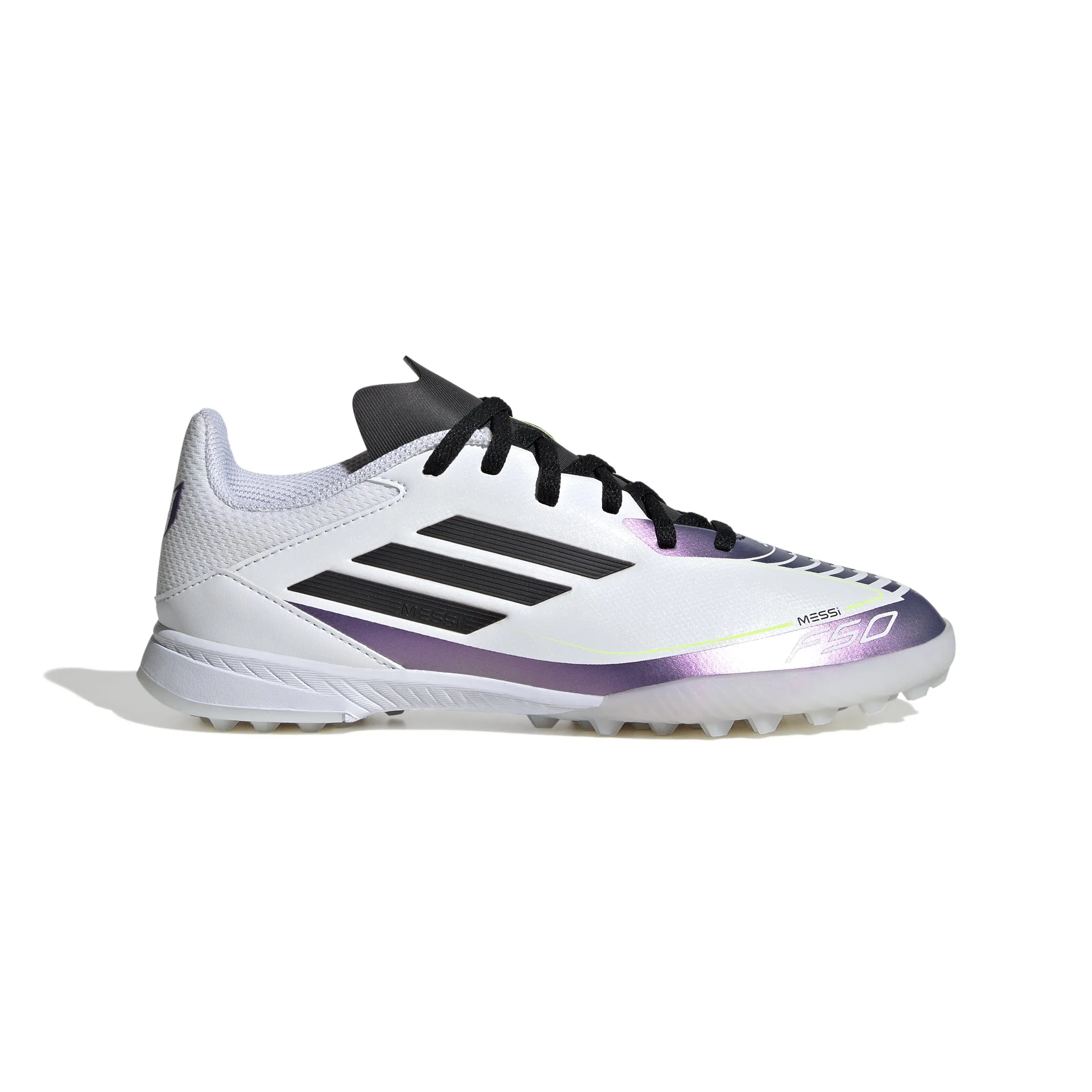 adidas Junior F50 League Turf Football Boots