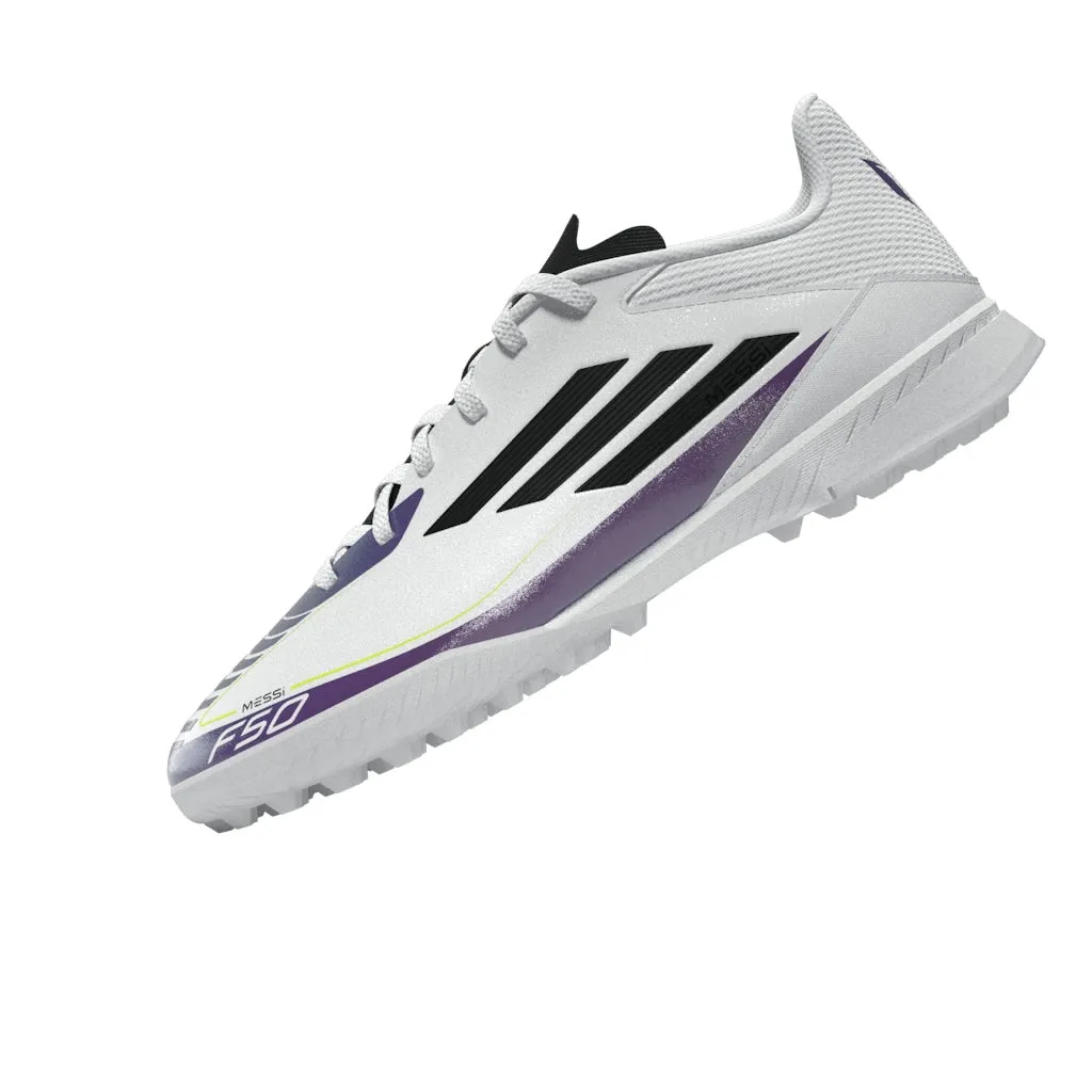 adidas Junior F50 League Turf Football Boots