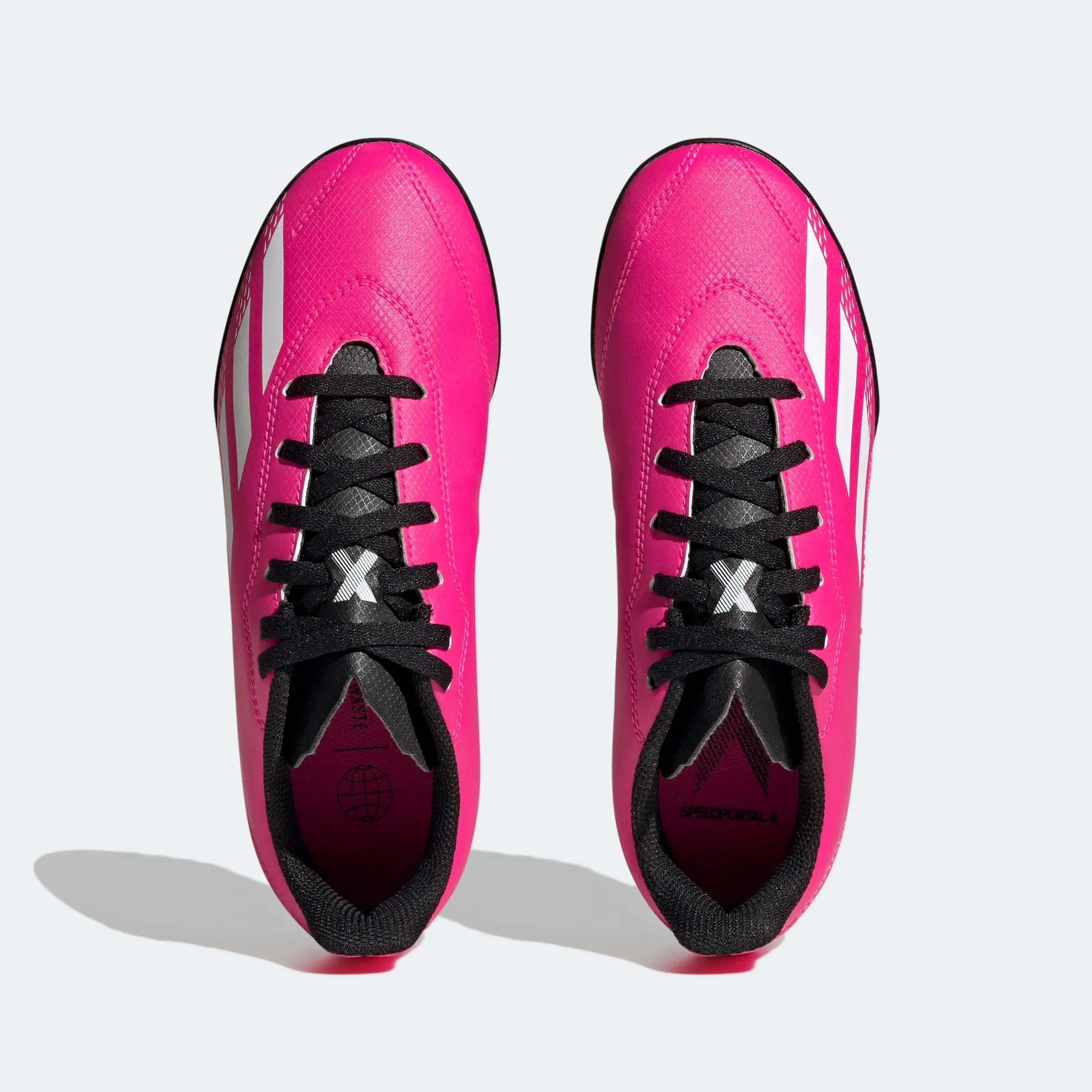adidas Kids  X Speedportal.4 Turf J - Own Your Football (SP23)
