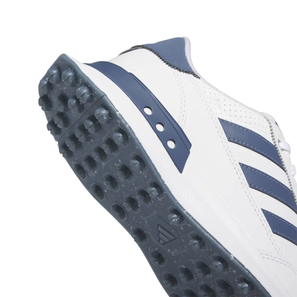 adidas S2G Mens Leather Spikeless Golf Shoes IF6606