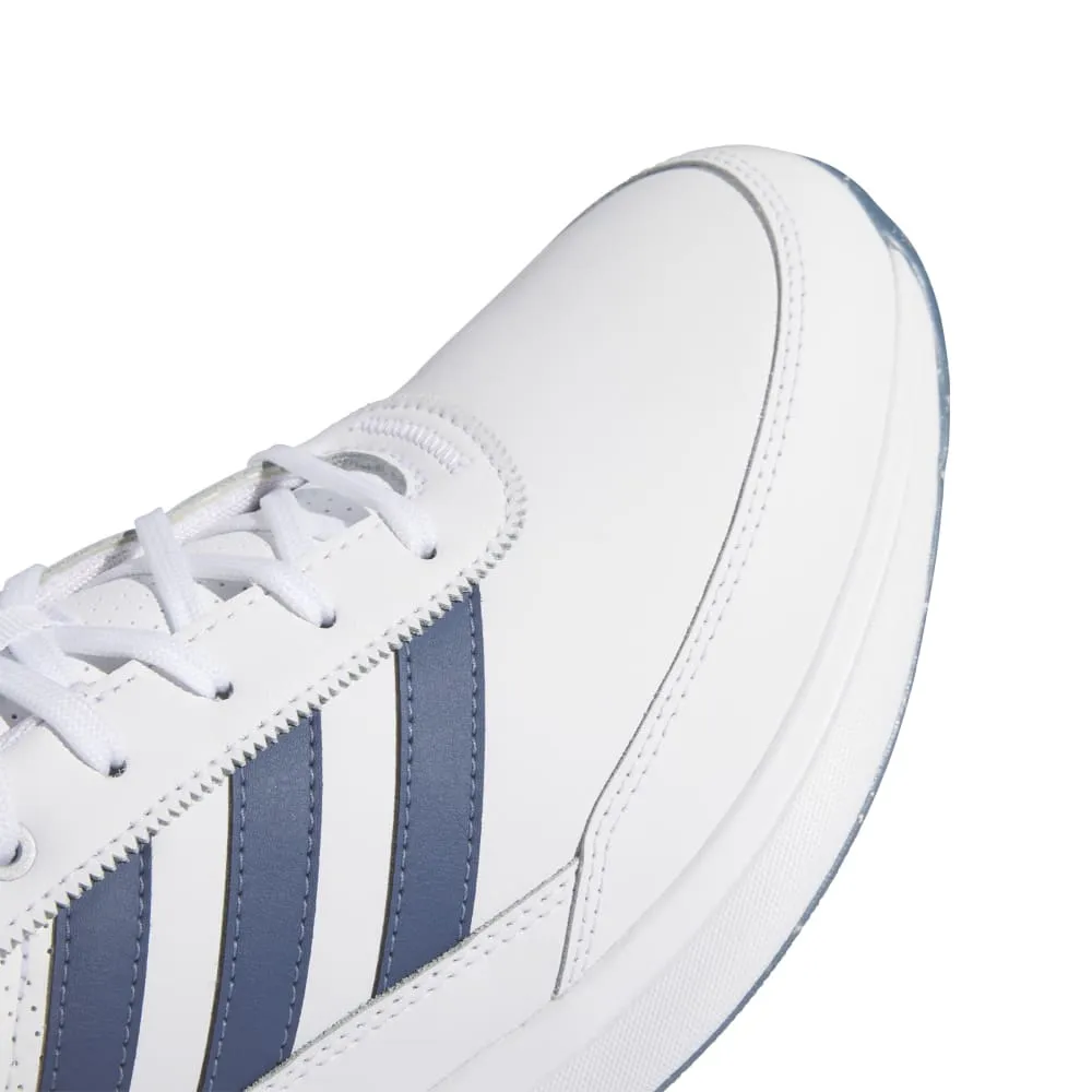 adidas S2G Mens Leather Spikeless Golf Shoes IF6606
