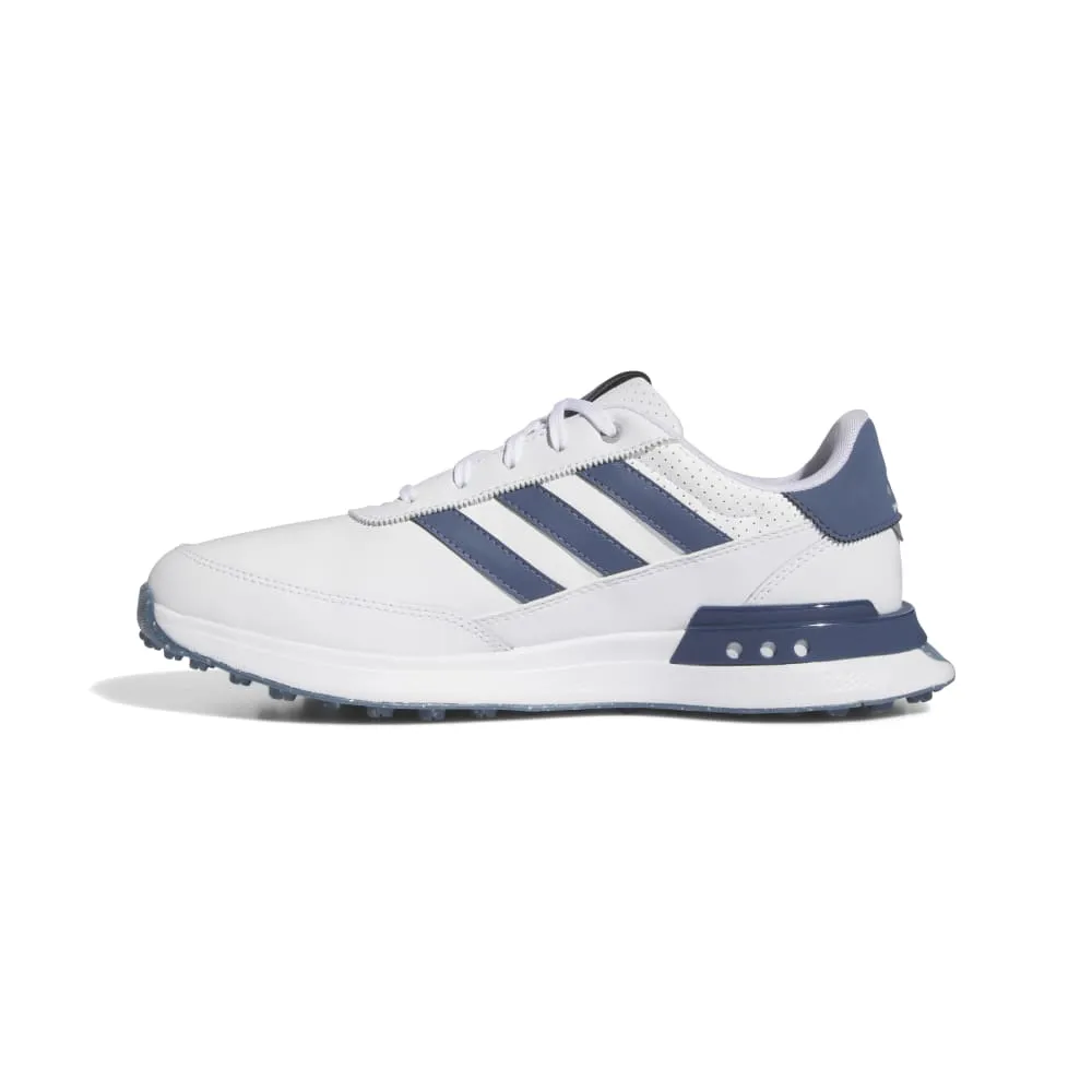 adidas S2G Mens Leather Spikeless Golf Shoes IF6606
