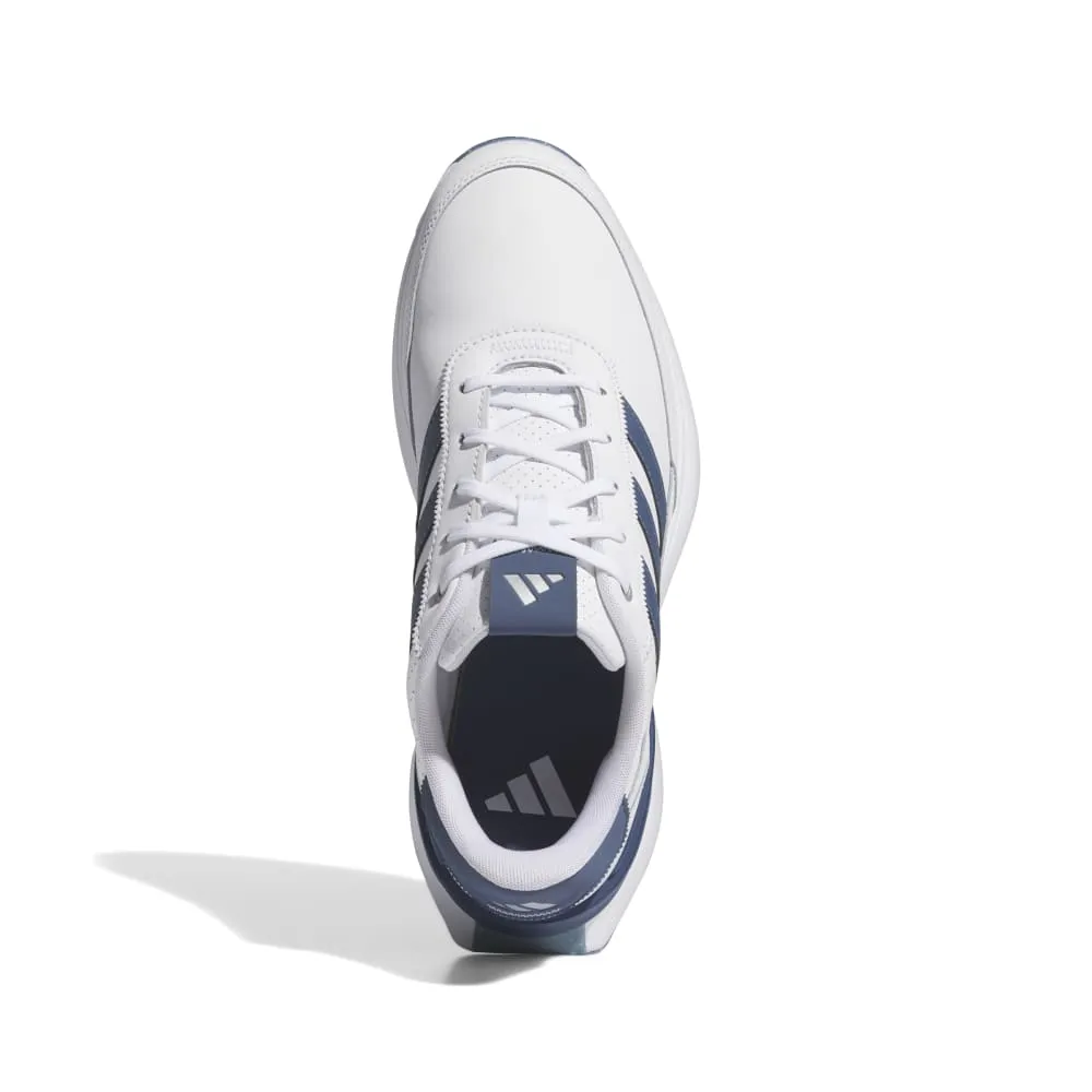 adidas S2G Mens Leather Spikeless Golf Shoes IF6606