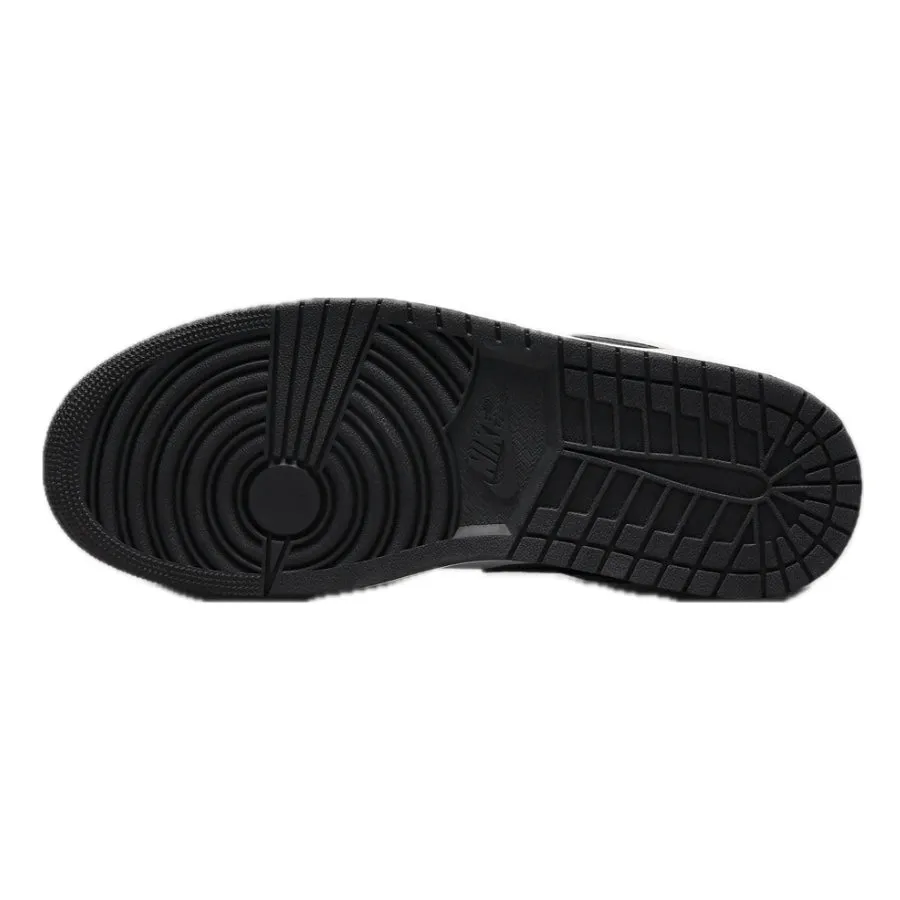 Air Jordan 1 Low SE Flight Club Black Magic Ember Sundial White