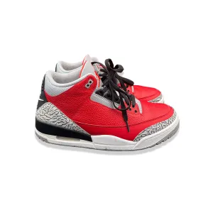 Air Jordan 3 Retro SE Unite Fire Red size 13 (Pre-Owned)