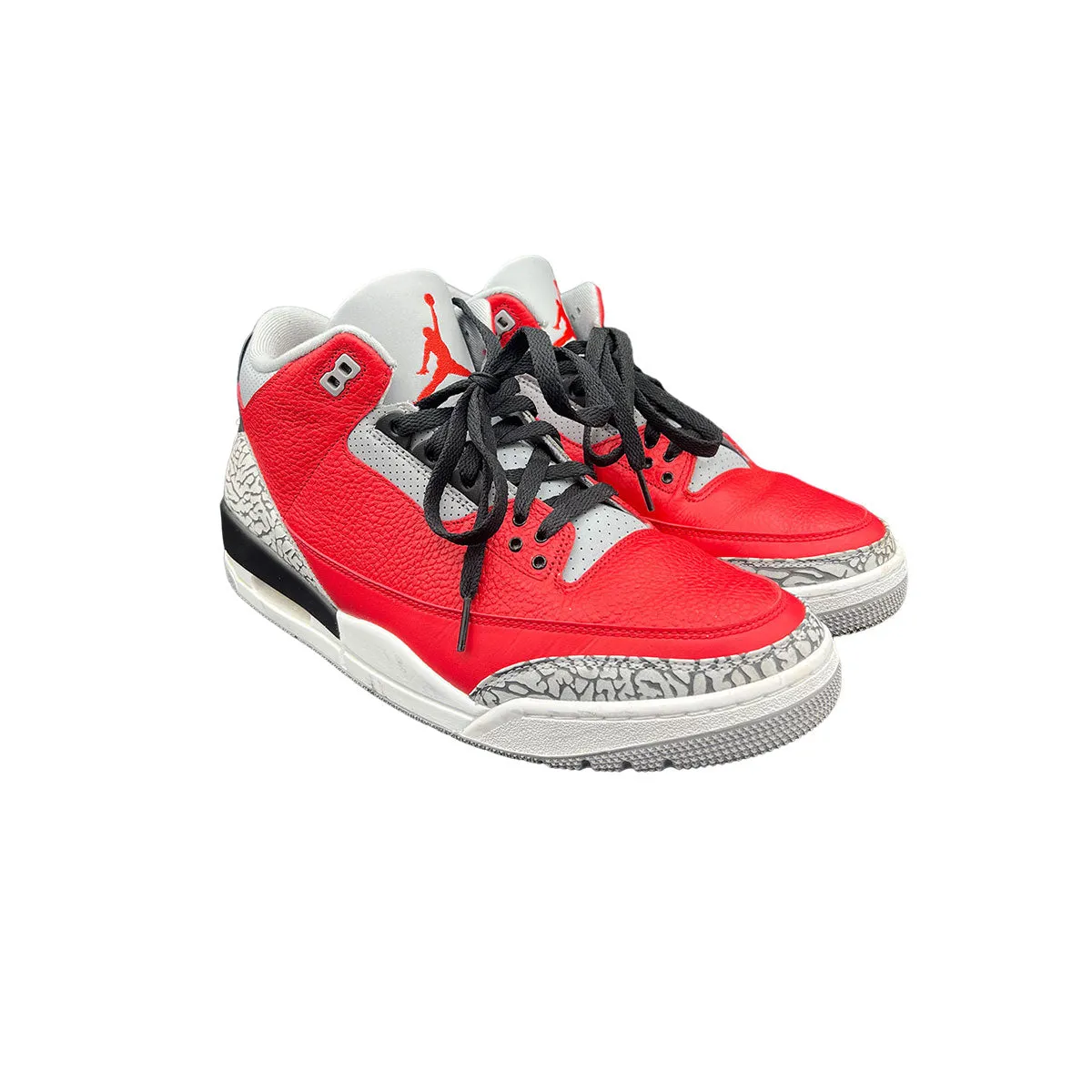 Air Jordan 3 Retro SE Unite Fire Red size 13 (Pre-Owned)