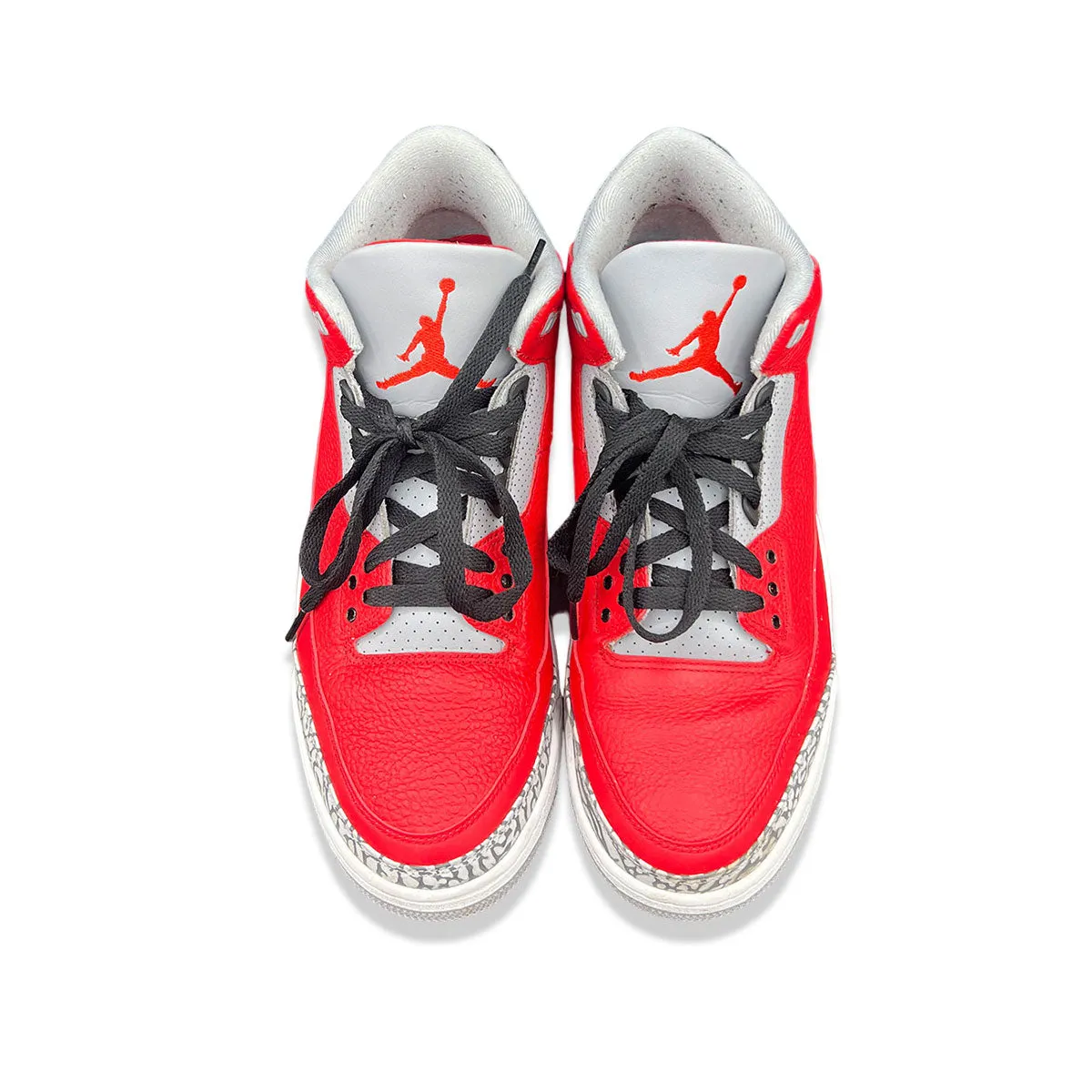Air Jordan 3 Retro SE Unite Fire Red size 13 (Pre-Owned)