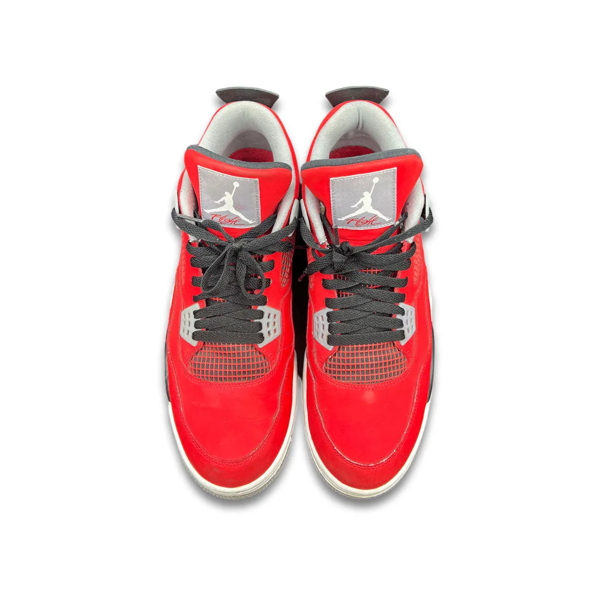 Air Jordan 4 Retro Toro Bravo Size 13 (Pre-Owned)