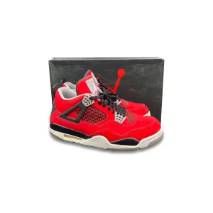 Air Jordan 4 Retro Toro Bravo Size 13 (Pre-Owned)