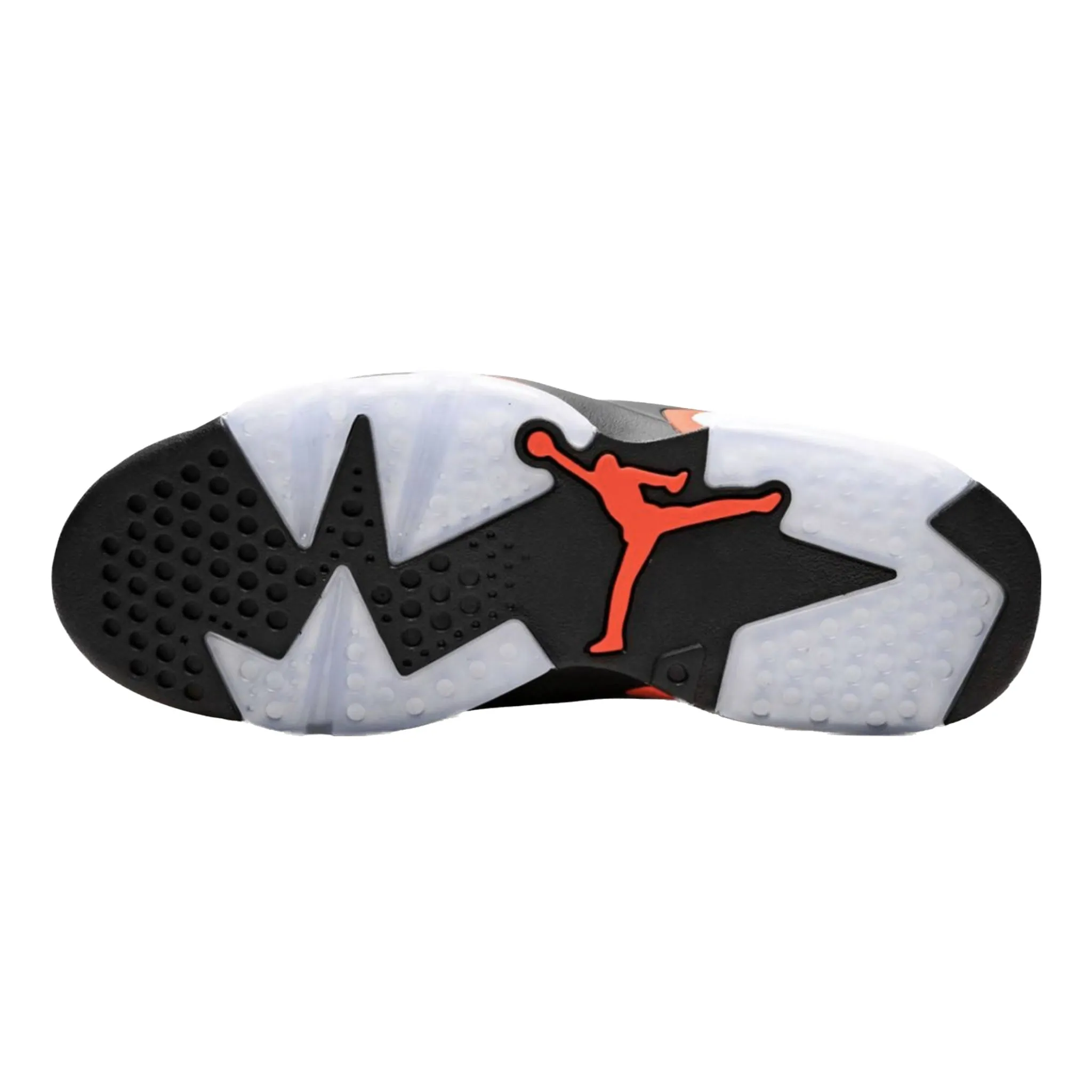 Air Jordan 6 Retro Reflections of a Champion Metallic Silver Red Black