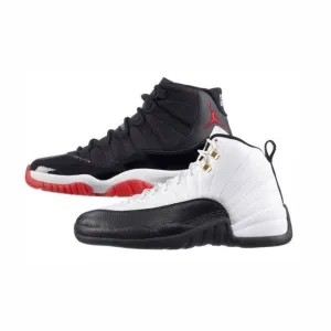 Air Jordan Collezione Count Down Pack 11 BRED and 12 TAXI