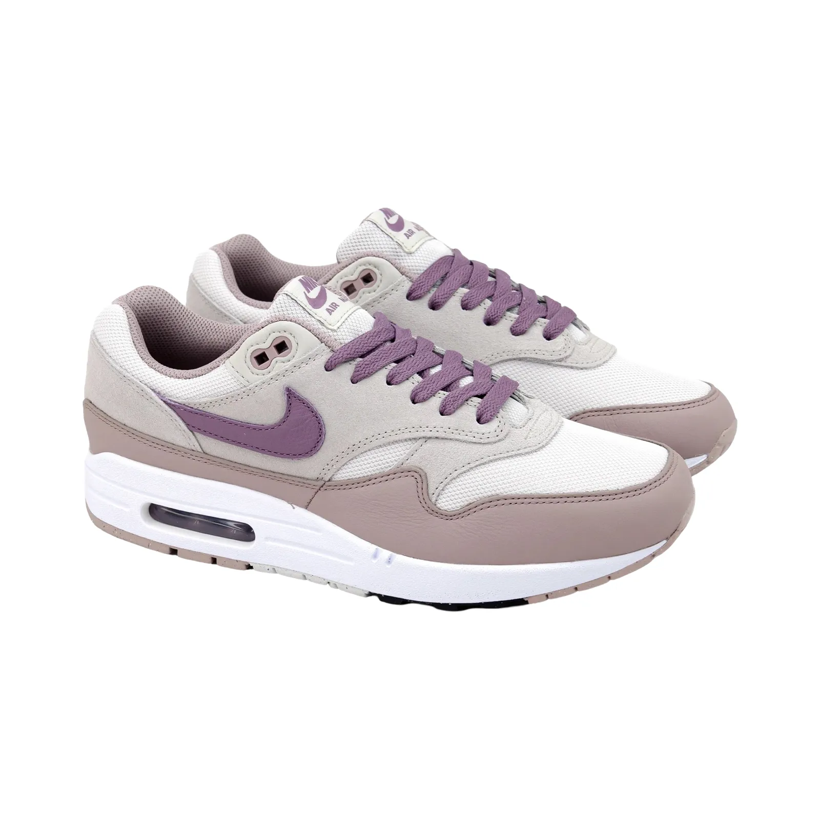 Air Max 1 SC Light Bone Violet Dust