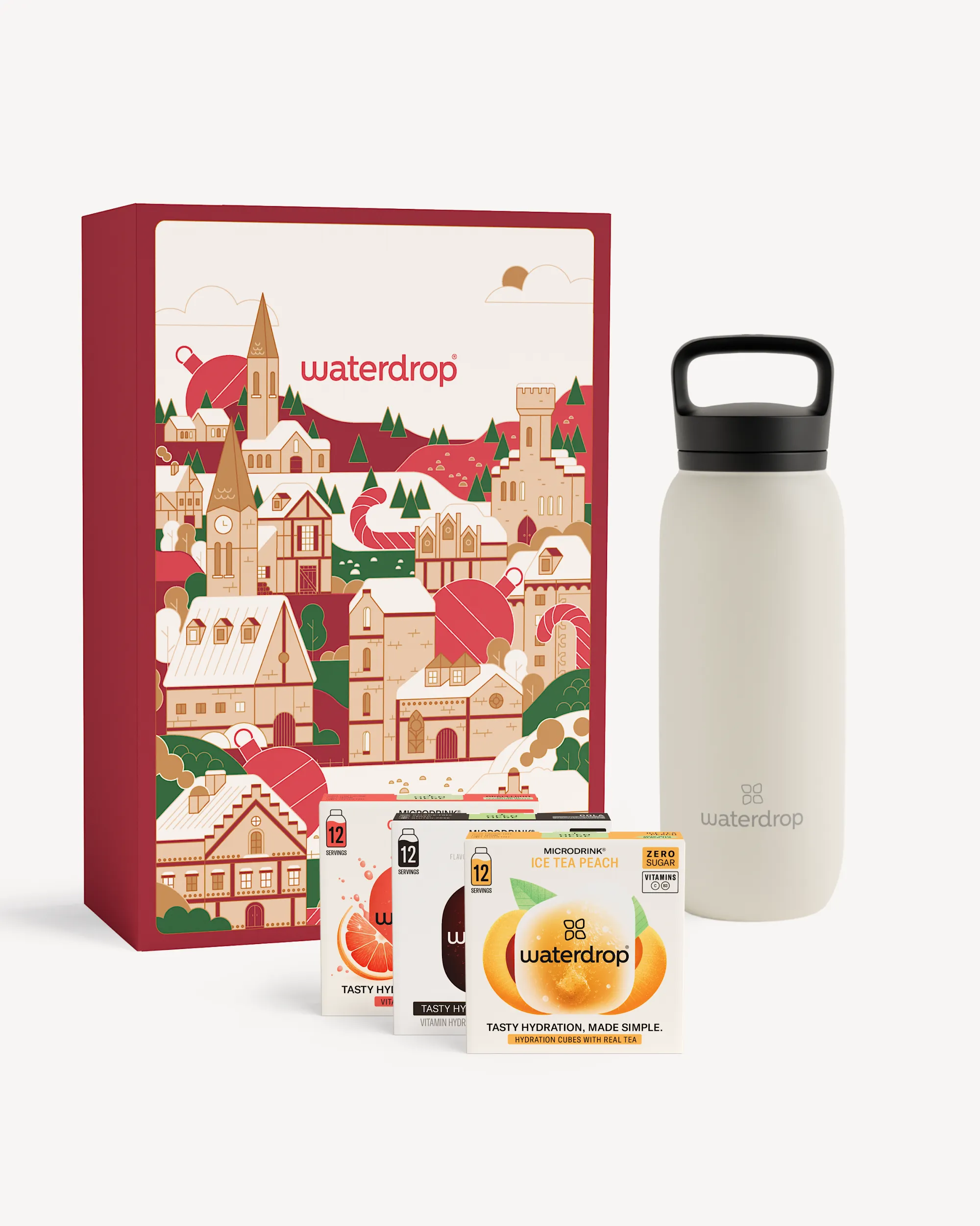 All-Purpose Spout Lid Gift Set