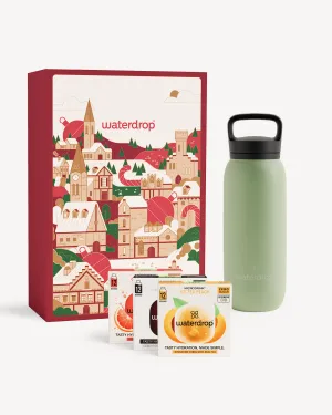 All-Purpose Spout Lid Gift Set