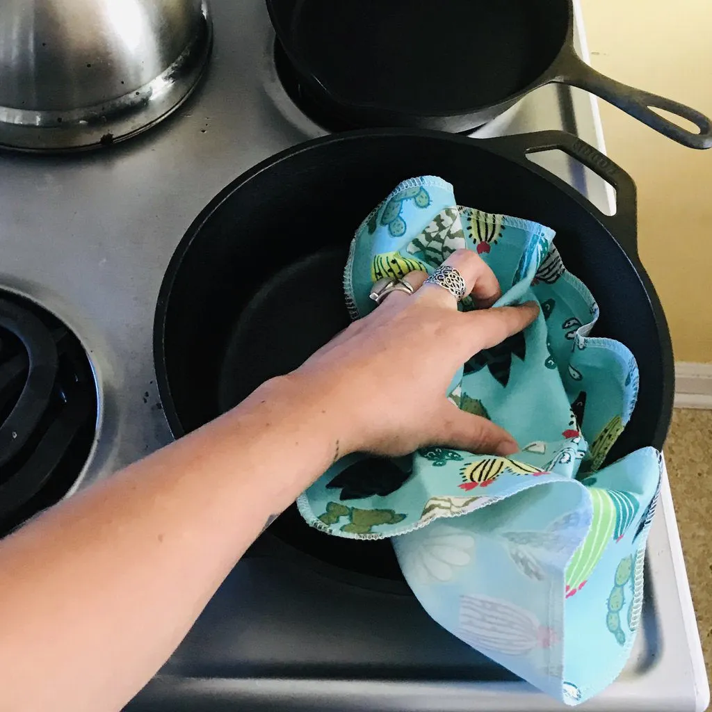 All Purpose Towels  (3 pack) by Marley's Monsters