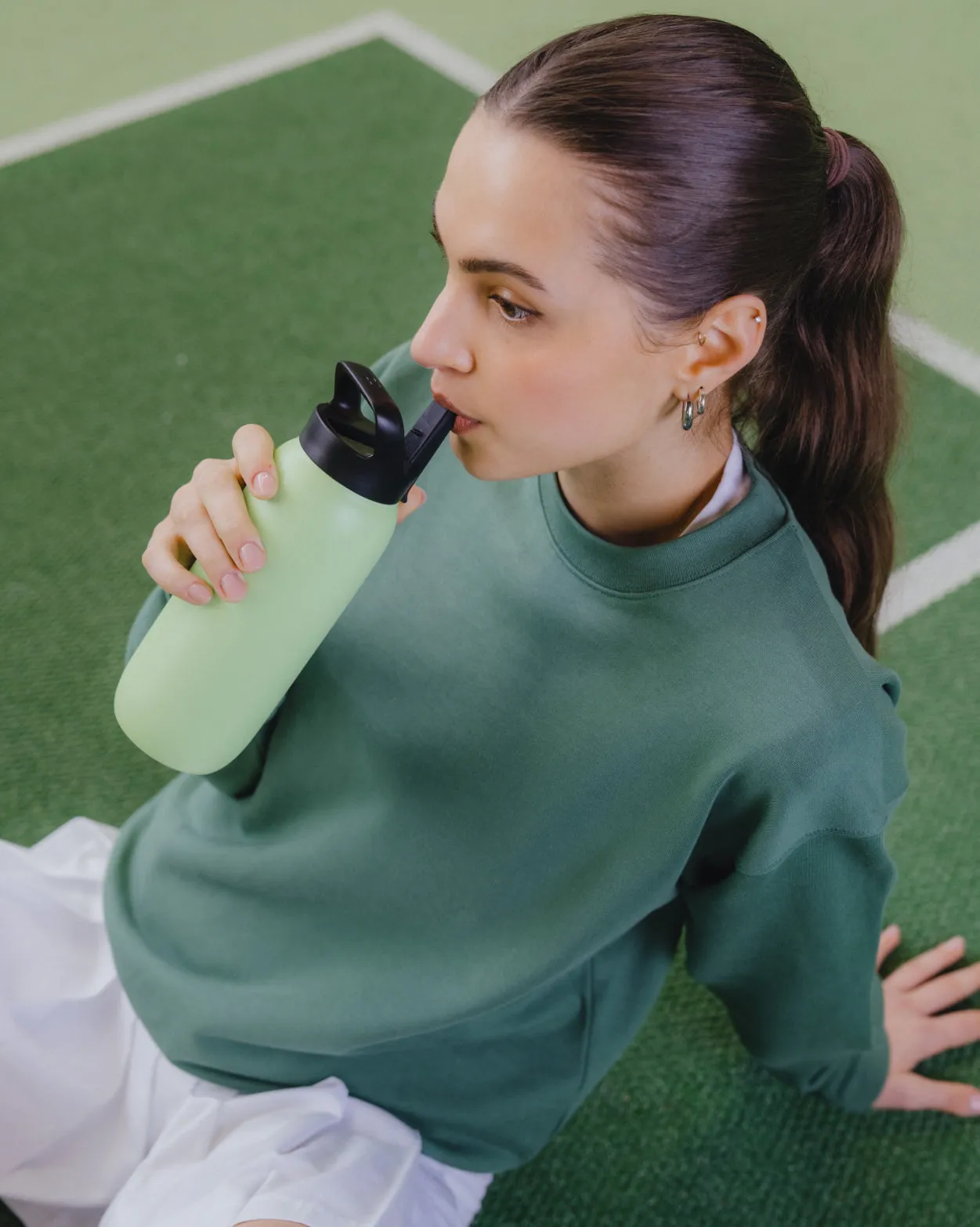 All-Purpose Ultralight · Straw Lid