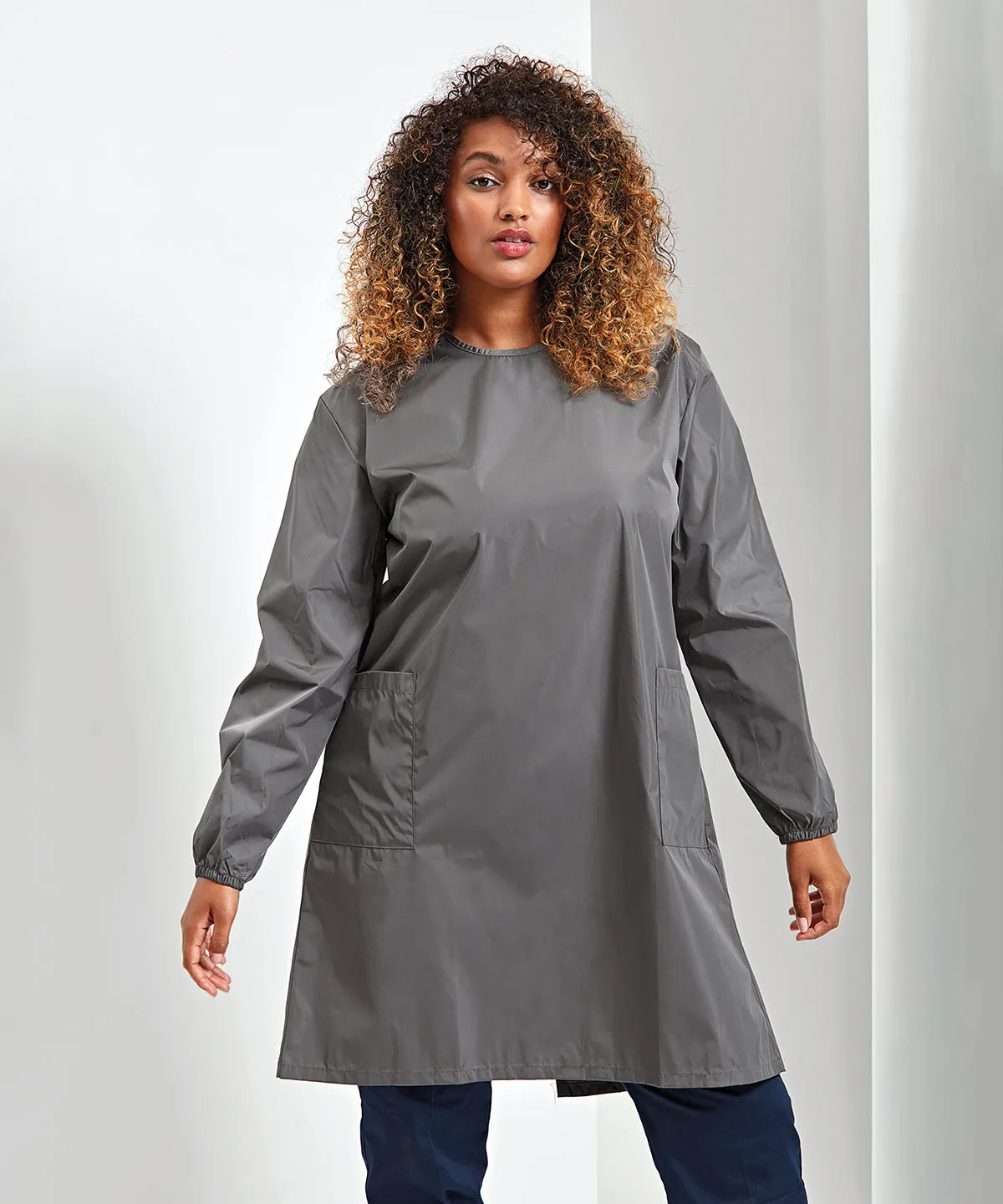 All-purpose waterproof gown | Navy