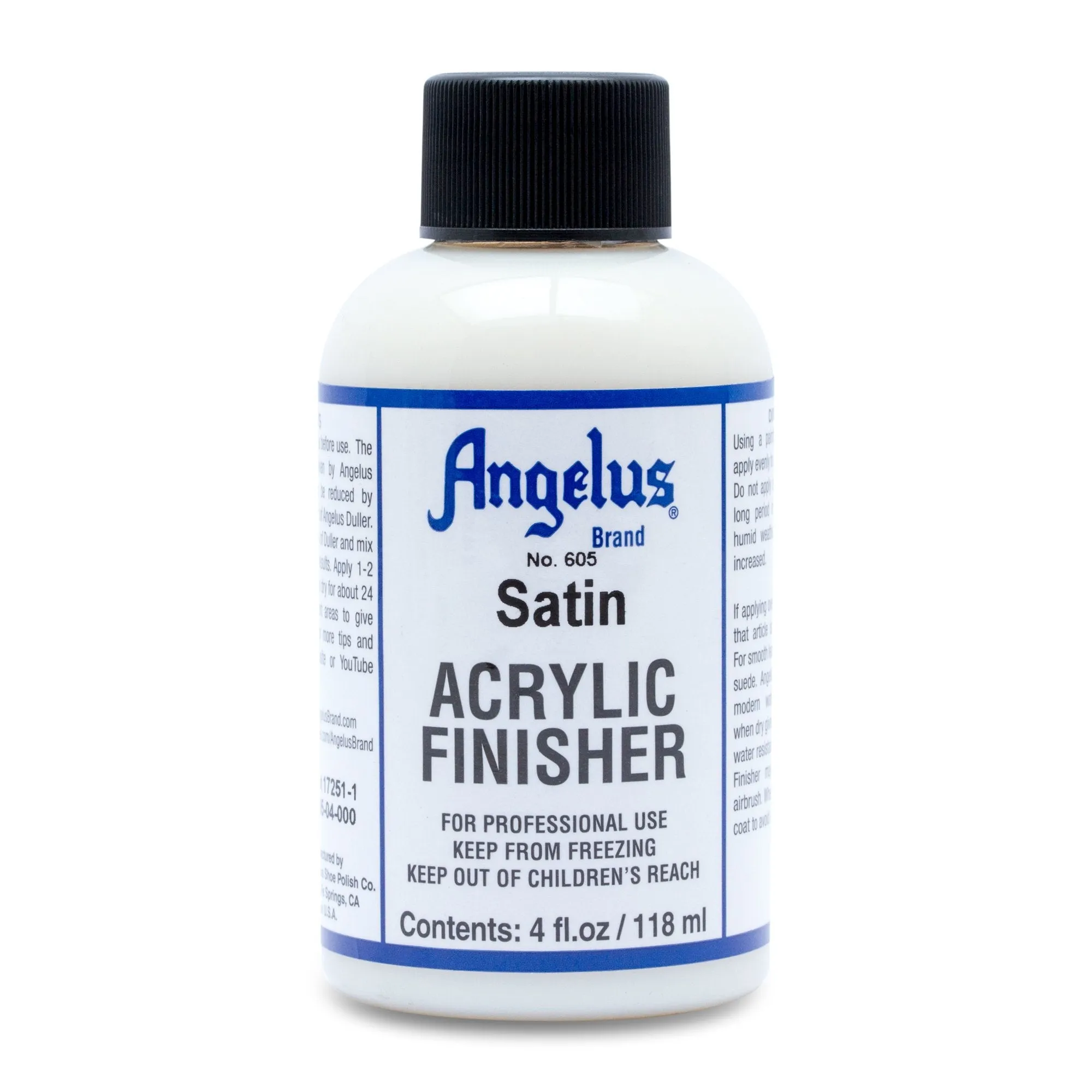 Angelus Finisher Satin