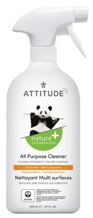 ATTITUDE All Purpose Cleaner - Citrus Zest