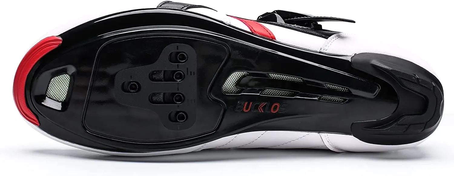 B708 Road Cycling Shoes