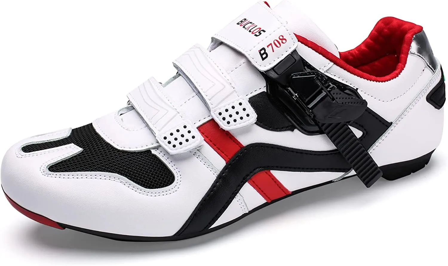 B708 Road Cycling Shoes