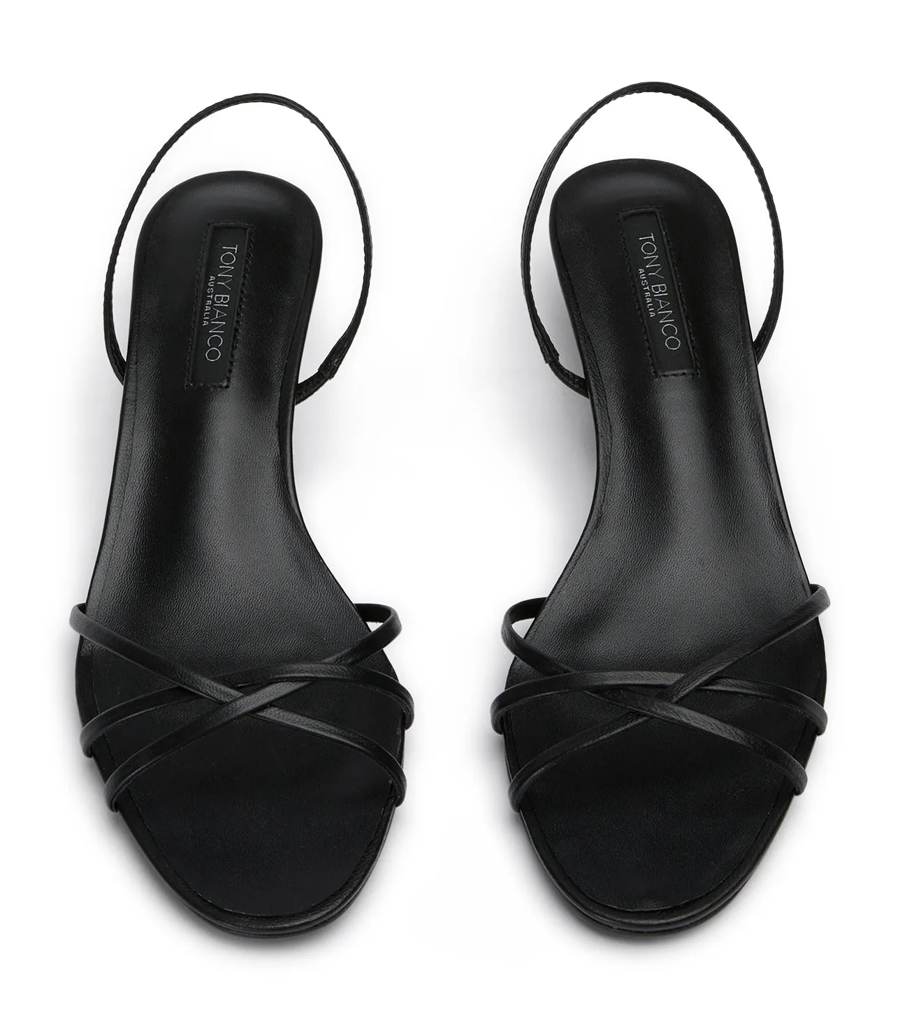 Beauty Black Nappa