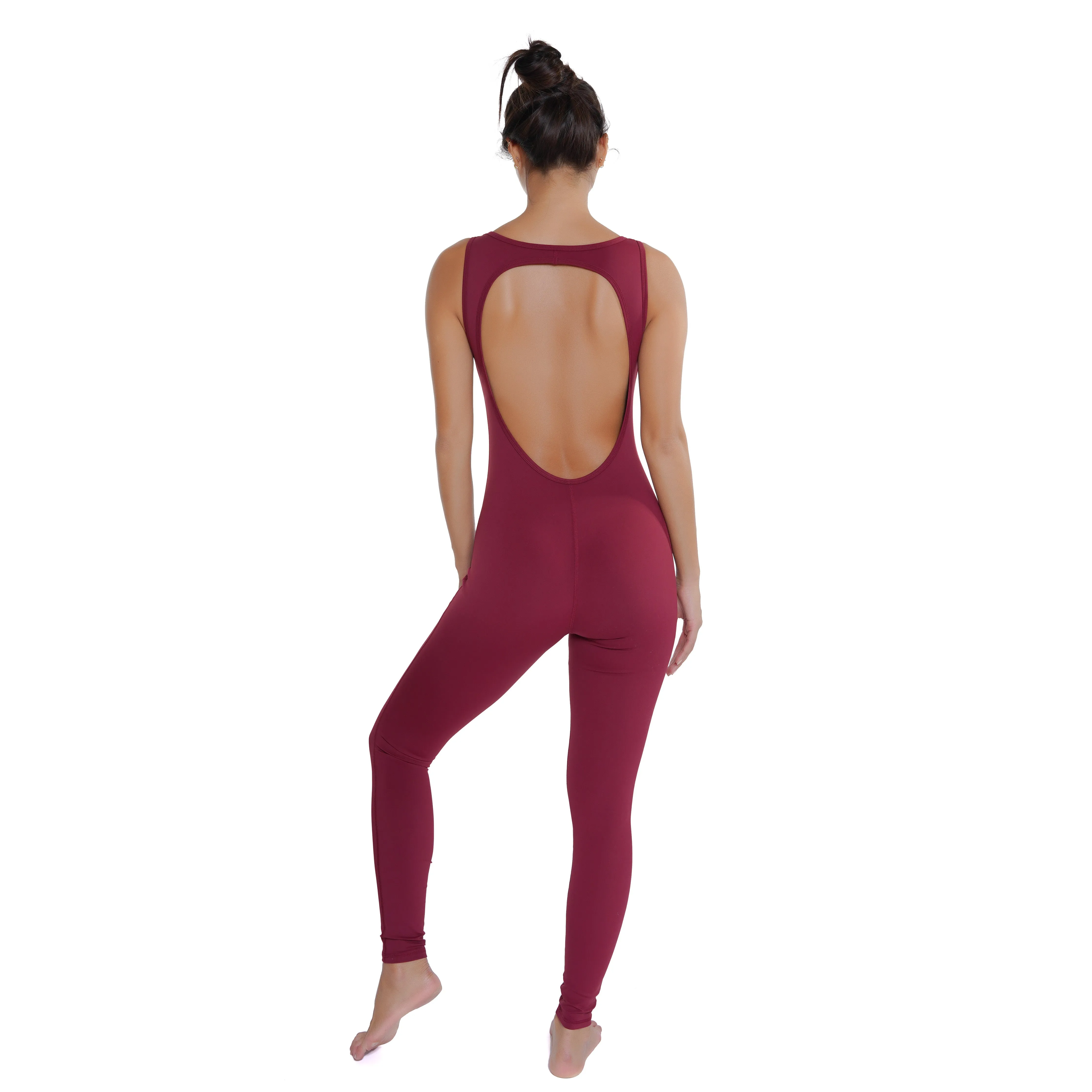 Bien-etre Long Catsuit