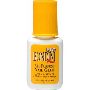 Big Bondini Plus All Purpose Nail Glue 0.14 oz